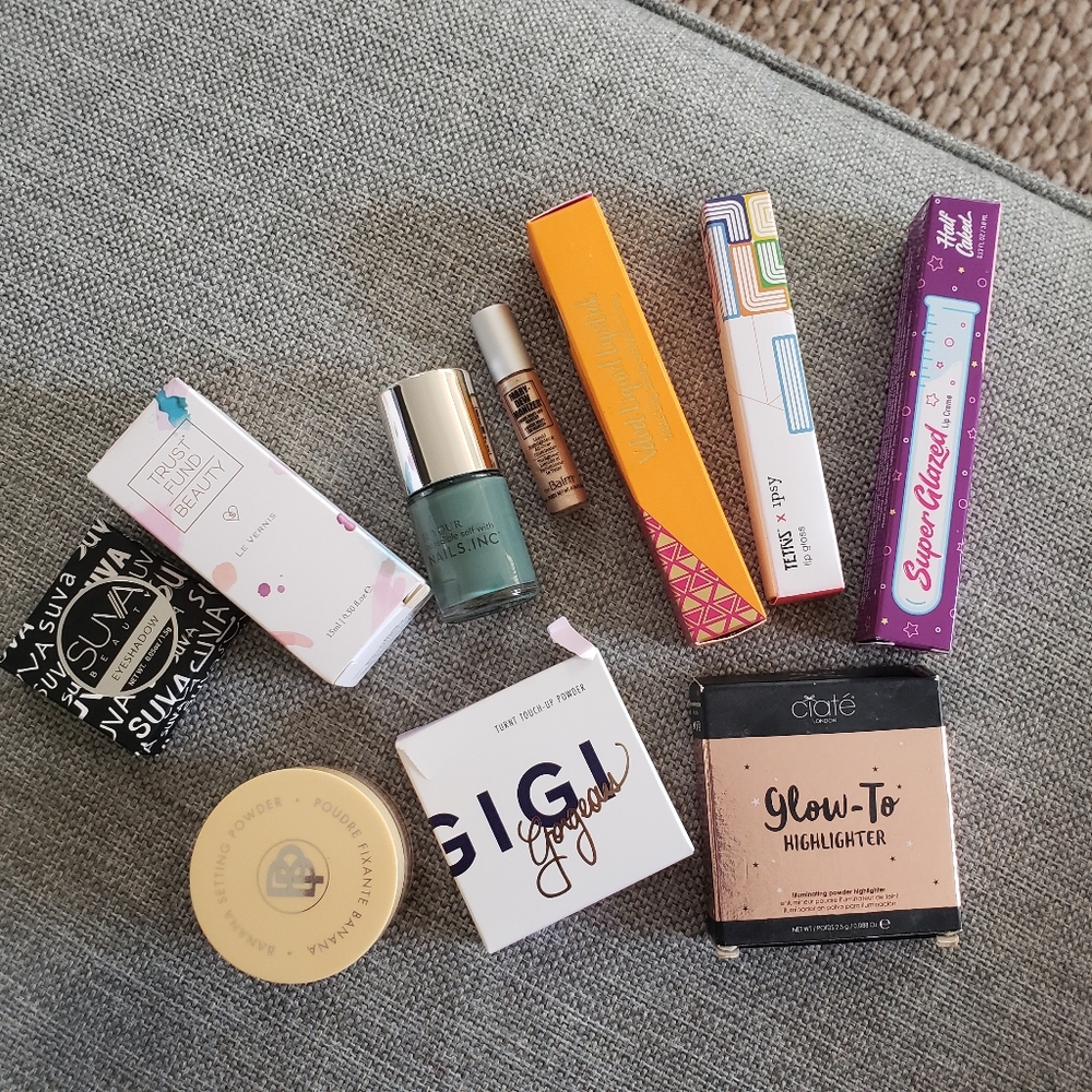 Ipsy Makeup